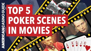 Top 5 Poker Scenes in Movies