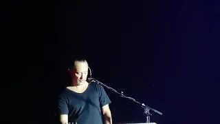 Thom Yorke - Interference - Atlanta 2019