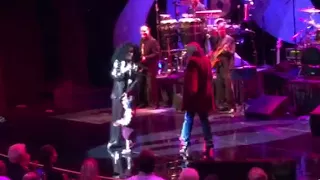 Diana Ross & Family “I Will Survive” Wynn Resort Las Vegas - October 21, 2017