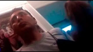 Graban a sujeto tocando a mujeres en el Metro de Lima