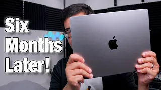 Apple MacBook Pro 14" M1 Pro - Long term Review!