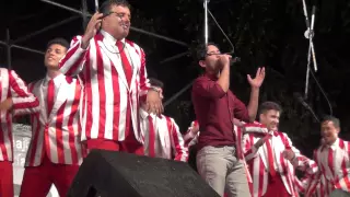 Zíngaros 2015 (con Gerardo Nieto)