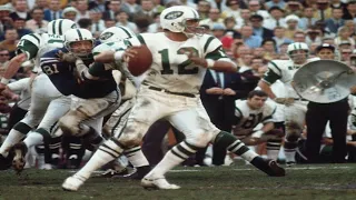 Joe Namath Highlights (Final Version)