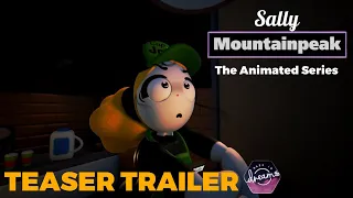 Sally Mountainpeak: The Animated Series ( Teaser Trailer ) #Dreamsps4 #madeindreams #Dreamsps5