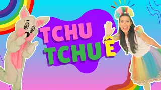 Tchutchuê - Lili Tuti - Desenho Infantil