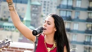 Kat Dahlia - "Tumbao" LIVE Billboard Tastemakers Performance