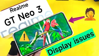 Realme GT Neo 3 Display is Very Bad and why 😭