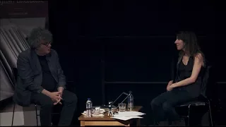 Paul Muldoon in conversation with PJ Harvey