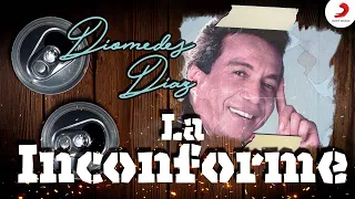 La Inconforme, Diomedes Díaz - Letra Oficial