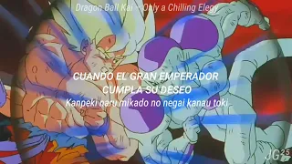 Only a Chilling Elegy | Dragon Ball Z AMV Sub Español + Romaji