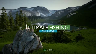 Ultimate Fishing Simulator (Xbox One) - Let's Play