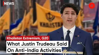 G20 Summit: Strong Concerns About Anti-India Activities Raised With Canadian PM Justin Trudeau