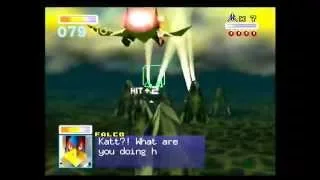 Star Fox 64 Full Longplay - Expert Path (N64/Hardware/No Death)