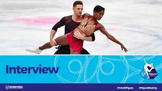 Vanessa JAMES / Morgan CIPRES (FRA) | Saitama 2019 | #WorldFigure