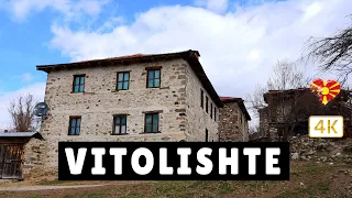 VITOLISHTE | Mariovo Village | Ethno Restaurant Mariovo | Macedonia