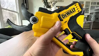 DEWALT Dewalt 20V MAX Cordless Pruner DCPR320D1 Review