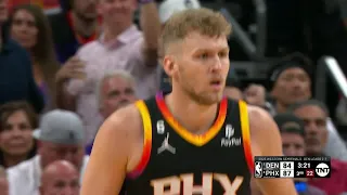 Jock Landale delivers all-hustle performance in huge Game Four win for #Suns | #NBAPlayoffs