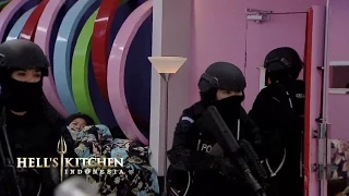 EP04 PART 1 - Hell's Kitchen Indonesia