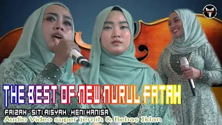 THE BEST OF GAMBUS MODERN NEW NURUL FATAH | Semua Lagunya Sesuai Dengan Pilihan Penggemar