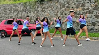 BUMBUMZADA - MC TROIA E ANDERSON NEIF E MC PONEIS ( COREOGRAFIA AUTORAL COM ALGUMAS MUDANÇAS )