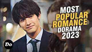 Top 10 Most Popular Japanese Dramas 2023