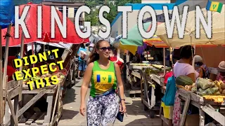 We Did NOT EXPECT this in Kingstown | St. Vincent and The Grenadines | Travel Vlog 2021