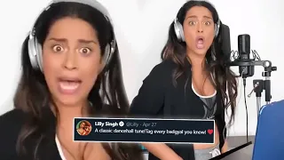 LILLY SINGH TRIES TO BE JAMAICAN! (& Twitter Hates It)