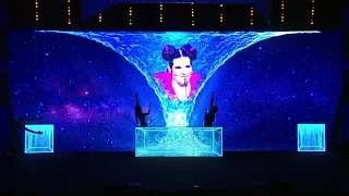 Demente Show - Netta - Toy - Eurovision 2019 opening ceremony