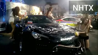 Sexy Car Wash