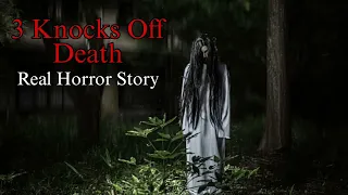 #:199 3 Knocks Off Death | Scary Stories Official