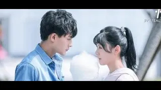 By stealth like you.. | Zhang Mu Xi  | Guo Jia Nan  korean mix hindi song