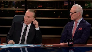 Bill Maher Panel: Trump Voters Racist, America was Never Great