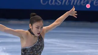 김연아 넘사벽시절 제임스본드메들리 쇼트 첫공개