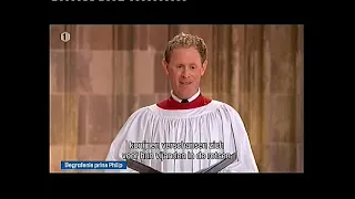 Psalm 104 - koor  - gezang - begrafenis Prins Philip - Nederlandse ondertitels - William Lovelady