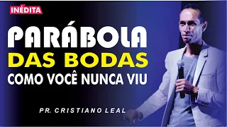 A PARÁBOLA DAS BODAS COMO VOCÊ NUNCA VIU