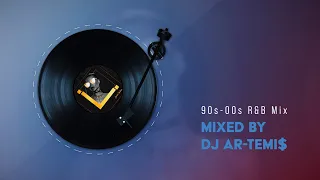 90s - 2000s R&B Mix - DJ AR-TEMI$ [ Jodeci, Montell Jordan, Blackstreet, SWV, Teddy Riley ]