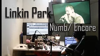 【和訳付】Linkin Park & Jay Z - Numb/Encore -