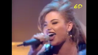 2 Unlimited  - Do what's Good For Me (Live)