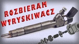 Jak to działa? Wtryskiwacz Common Rail Bosch Gen.1 #3