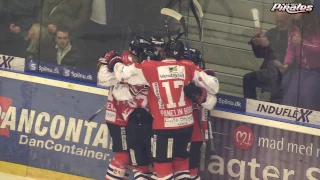 Aalborg Pirates - Frederikshavn White Hawks Highlights