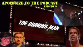 Apologize to the Podcast Episode 9 Running Man (1987)