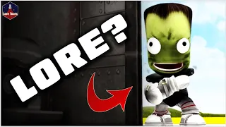 The Secret Lore of Kerbal Space Programme