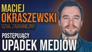 MACIEJ OKRASZEWSKI (Dział Zagraniczny)| "Jestem bombardowany rosyjską propagandą!".