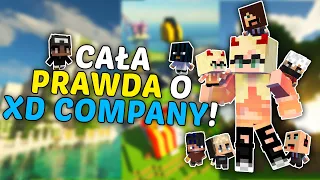 CAŁA PRAWDA o serwerze xd company! ♥