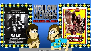 Salò vs  Cannibal Holocaust - Hollow Victories