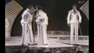 The Temptations w/Hit Medley then The Four Tops - Ain't No Woman Like The One I Got