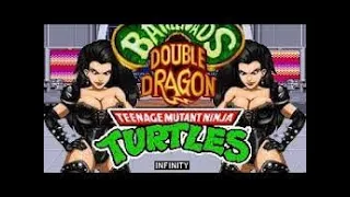 Battletoads Double Dragon and TMNT - Infinity (NO Death)  - OpenBOR Part 1 Gameplay!