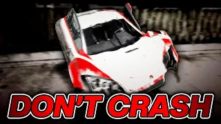 How Hard is it to Not Crash in Burnout? - Nuzlocke Run | KuruHS