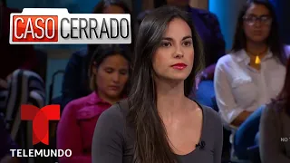 Amor desigual 👩‍👧👨👩‍👧 | Caso Cerrado | Telemundo