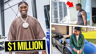 Day In The Life Of A 29 Year Old Millionaire In MIAMI! | Episode: 1 | Fortmanny